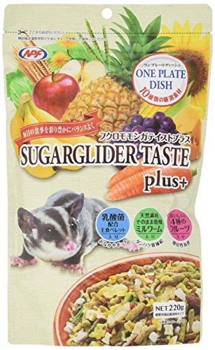 他サイト： ナチュラルペットフーズ フクロモモモンガテイストプラス 220g NP23103の商品画像