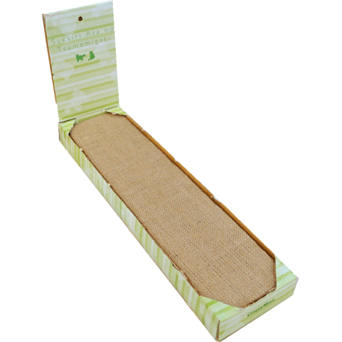 他サイト： ドギーマンハヤシ スッキリ麻のつめみがき 1個 (771185)の商品画像