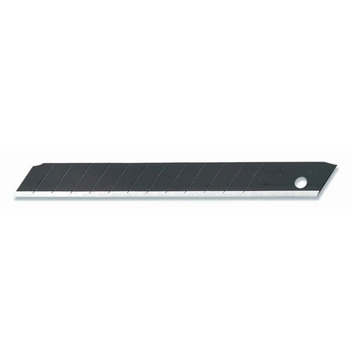 他サイト： OLFA オルファ OLFA 特専黒刃小50枚入プラケ-ス BB50K 2506114の商品画像