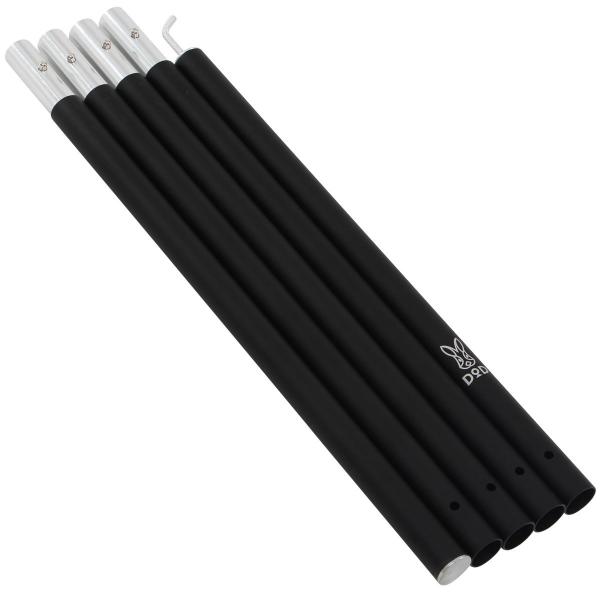 他サイト： DOPPELGANGER ドッペルギャンガー 【メーカー直送】ビッグタープポール XP5-507K  ※北海道、沖縄、離島配送不の商品画像