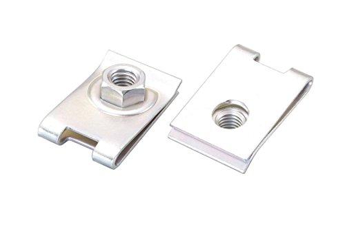 他サイト： キタコ 【必ず購入前に仕様をご確認下さい】クリップナット   M5/P0.8 (0900-059-00025)の商品画像