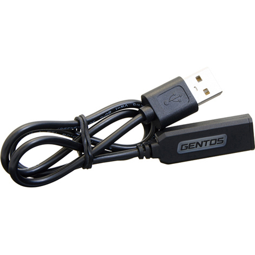 他サイト： ジェントス 充電ケーブル 50cm GA-01の商品画像