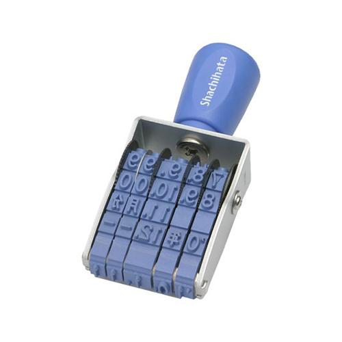 他サイト： シャチハタ 欧文日付 2号(NFD-2G)「単位:コ」の商品画像