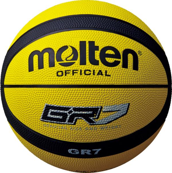 他サイト： モルテン GR7 7ゴウ 品番:BGR7YK カラー:キ/クロの商品画像