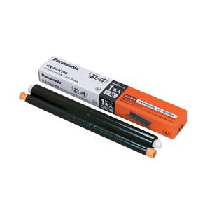 他サイト： PANASONIC パナソニック インクフィルム 15m(KX-FAN190)の商品画像