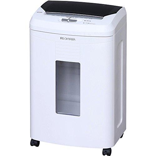 他サイト： IRISOHYAMA アイリスオーヤマ AFS100C オートフィードシュレッダー クロスカット 最大幅:A4 最大枚数:10枚の商品画像