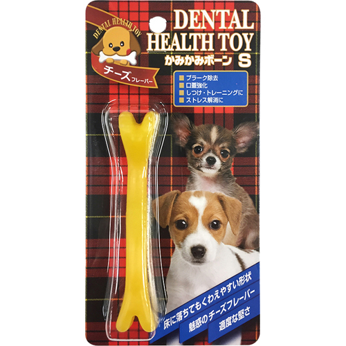 他サイト： スーパーキャット かみかみボーン チーズフレーバー Sの商品画像