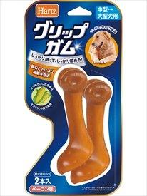 他サイト： 住商アグロインターナショナル Hartz グリップガム中〜大型犬用 2本 (872894)の商品画像