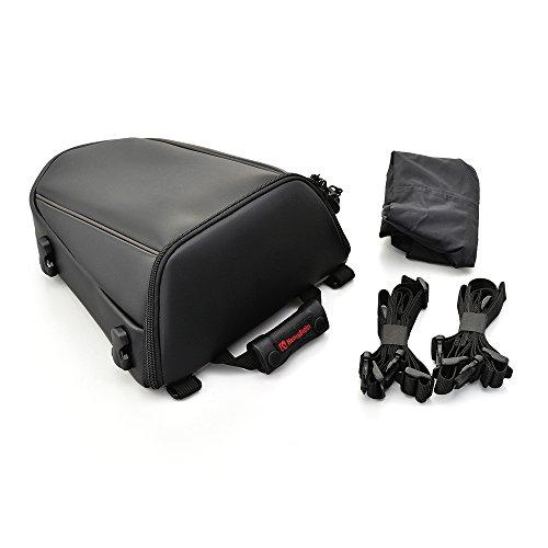 他サイト： Henly Begins(ヘンリービギンズ) HBシートバッグ DH-708/ブラック (95741)の商品画像