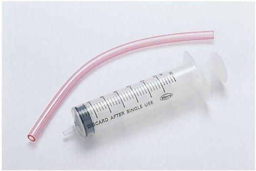 他サイト： アクティブ(ACTIVE) アクティブ ACTIVE エア抜きポンプ (チューブ15cm付) 30mlサイズ 14600001の商品画像