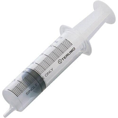 他サイト： テルモシリンジ(R) 50mL スリップチップ(横口) 白 SS-50ESZ 1箱(20本入)の商品画像