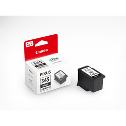 他サイト： CANON キャノン キヤノン FINEカートリッジ BC-345XL ブラック(大容量)の商品画像