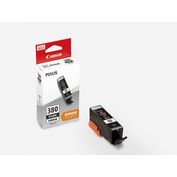 他サイト： CANON キャノン キヤノン インクタンク BCI-380PGBK ブラックの商品画像