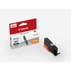 他サイト： CANON キャノン キヤノン インクタンク BCI-381BK ブラックの商品画像