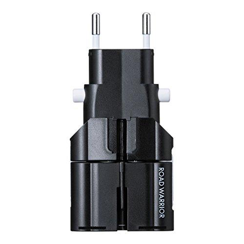 他サイト： SANWASUPPLY サンワサプライ 海外電源変換アダプタ TR-AD4BKの商品画像