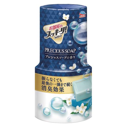 他サイト： アース製薬 お部屋のスッキーリ! プレシャスソープの香り 400mlの商品画像