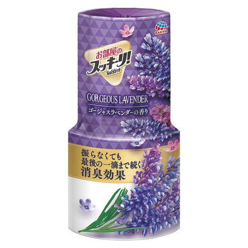 他サイト： アース製薬 お部屋のスッキーリ! ゴージャスラベンダーの香り 400mlの商品画像