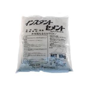 他サイト： 家庭化学工業 家庭化学 インスタントセメント グレー 10kg 3591450010の商品画像