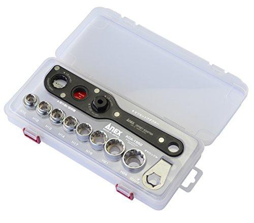 他サイト： AOA19S2アネックス オフセットアダプター ソケットセットS28285034の商品画像
