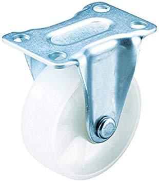 他サイト： TRUSCO トラスコ中山 TYGNYK38TRUSCO TYGシリーズ 固定 ナイロン車 38mm8564126の商品画像