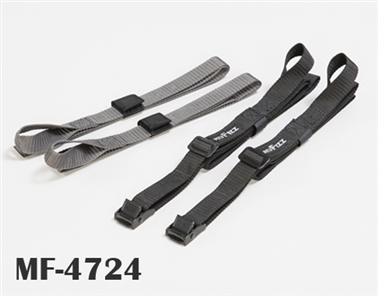 他サイト： TANAX タナックス パワータイベルト・2本セット ブラック MF-4724の商品画像