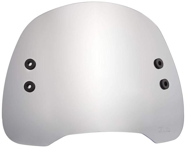 他サイト： 旭風防 ショートバイザー LE-28 適合:リード125 2BJ-JF45  受注生産品、注文後キャンセル不可の商品画像