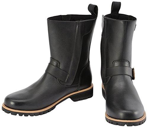 他サイト： Henly Begins(ヘンリービギンズ) HBS-004 ENGブーツ BK 25.5 96980の商品画像