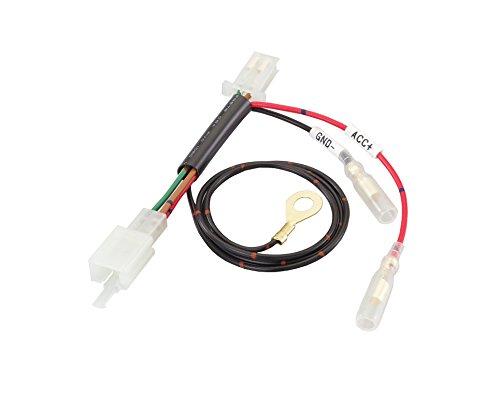 他サイト： キタコ(KITACO) デンゲントリダシハーネス ヤマハケイ 756-9000300の商品画像