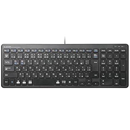 他サイト： ELECOM エレコム TK-FCP097BKの商品画像