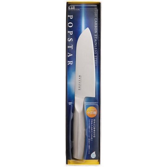 他サイト： 貝印 ポップスター小三徳145mm 1本入の商品画像