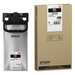 他サイト： EPSON エプソン インクパック(ブラック/約10000ページ)(IP01KB)の商品画像