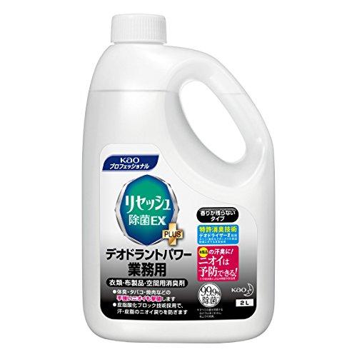 他サイト： 花王 リセッシュ除菌EX PLUS 2L344038の商品画像