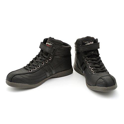 他サイト： DAYTONA デイトナ HBS-001 SAFEシューズ BK 26.5 97211の商品画像