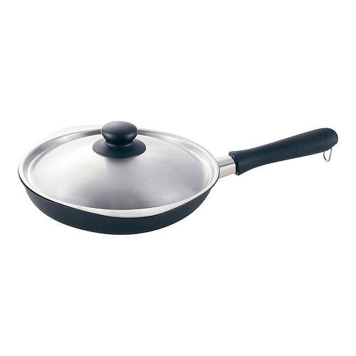 他サイト： 佐藤商事 柳宗理 マグマプレート鉄フライパン25cm  322589の商品画像