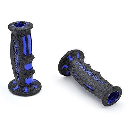 他サイト： デイトナ(DAYTONA) PRO-GRIP#601ブルー/ブラックOP (98025)の商品画像