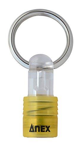 他サイト： アネックスツール 兼古製作所 (ANEX) クイックホルダー黄 AQH-Yの商品画像
