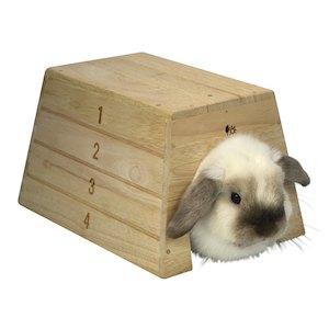 他サイト： SANKO 三晃商会 とびばこハウス Lの商品画像