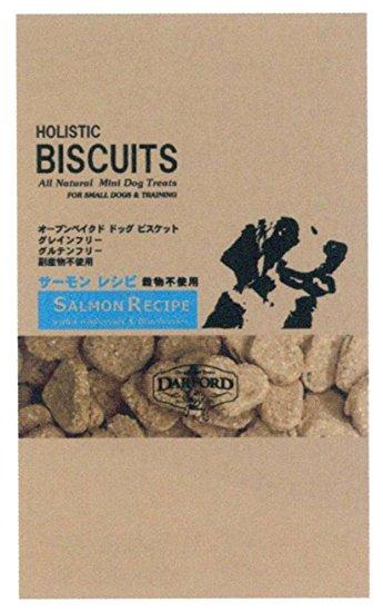 他サイト： BIペットランド ダルフォード グレインフリー ミニビスケット サーモンレシピ 80gの商品画像