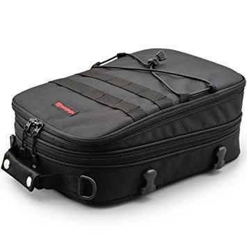 他サイト： DAYTONA デイトナ HBシートバッグDH-722A4 (97241)の商品画像