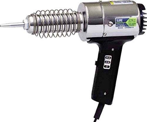 他サイト： 石崎電機製作所 SURE 熱風加工機 プラジェット(溶接専用) PJ-203A1 3318702の商品画像