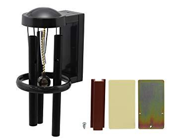 他サイト： アイワ金属 AP-021B パイプチャイム ブラックの商品画像