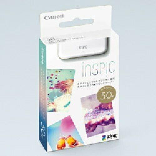 他サイト： CANON キャノン キヤノン用ZINKフォトペーパー50枚入り(ZP-2030-50)の商品画像
