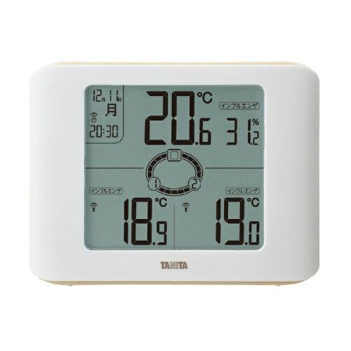 他サイト： TANITA タニタ タニタ TC-400-IV コンディションセンサー アイボリー(TC-400IV)の商品画像