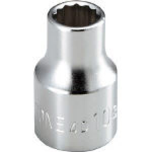 他サイト： TONE(前田金属工業) ソケット(12角) 12mm 4D-12 1222813の商品画像