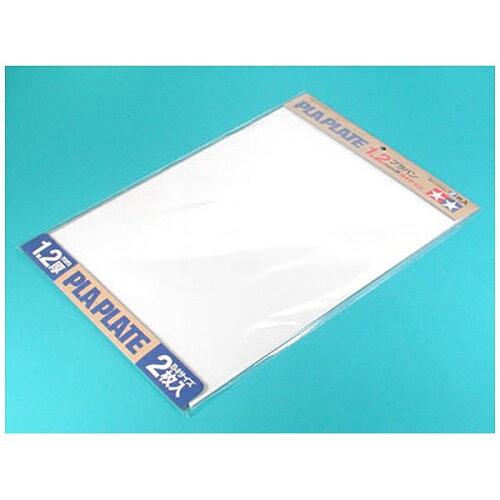 他サイト： タミヤ 70125 プラバン1.2mmB4(2枚)の商品画像