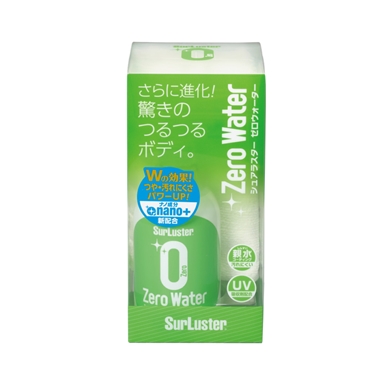 他サイト： シュアラスター S108 ゼロウォーター 親水タイプ  280ml S-108の商品画像