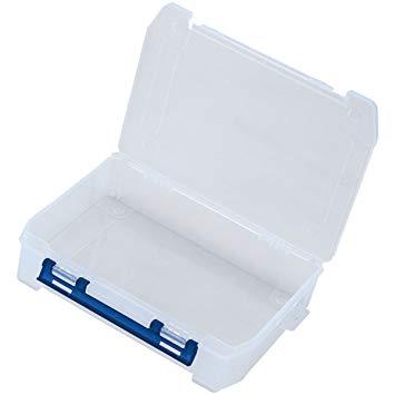 他サイト： 明邦化学工業 明邦(HEIHO) ディープケース D-1200J 赤 ※画像は参考画像となりますの商品画像