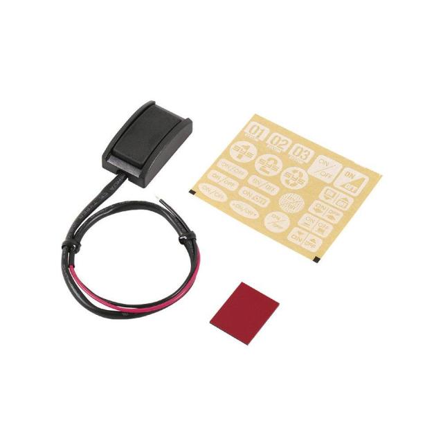 他サイト： エーモン(amon) 貼り付けプッシュスイッチ (3223)の商品画像