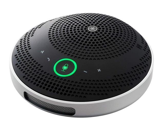 他サイト： YAMAHA ヤマハ YVC-200(B) ユニファイドコミュニケーションスピーカーフォン(YVC-200(B))の商品画像