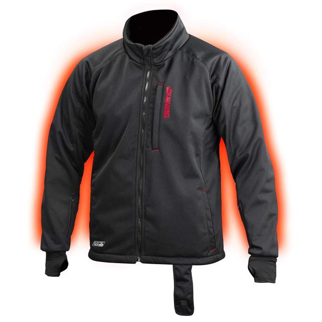 他サイト： コミネ(Komine) EK-106 E-INNER JKT 12V BK XL 08-106/BK/XLの商品画像